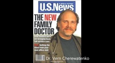 Dr. Vern Cherewatenko Interview Excerpt