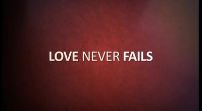 Love Is - Inspirational Valentine's Day Scripture Video