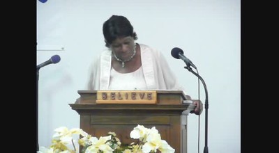 JOY PART 2 Pastor Flo Anderson Feb 5 2012a