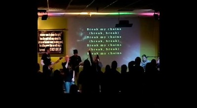 Break My Chains AGAIN 2-10-12
