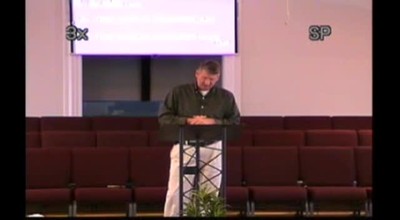 Video-"Rescued For The Glory Of God"