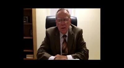Jesus removes the Enmity - Dr. H. D. Shuemake