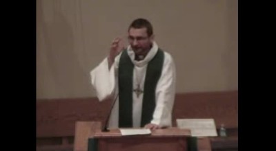 Sermon 1/29/2012 - Pastor Drahus Oslik