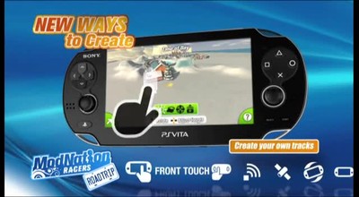 ModNation Racers Roadtrip T1