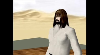 Satan temps Jesus
