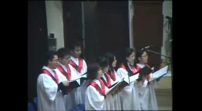 Kei To Mongkok Church Sunday Service 2012.01.22 Part 1/5