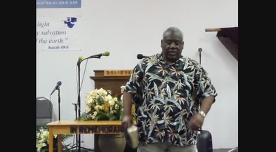 WALKING IN THE SPIRIT PART 7 Pastor James Anderson Sept 6 2011e