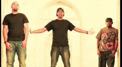 I Am An Artist - tha messenger (RED INK ARMY)