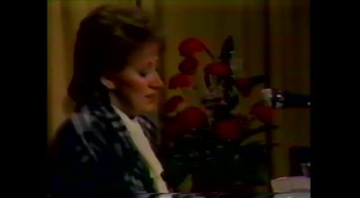 Huguette Gingras - Il est ma raison de vivre 