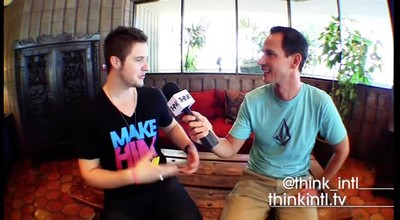The Evo Show | Interview w/ "The Rev" Landon Schott | THiNK International 