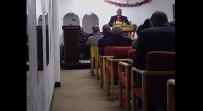 Rev.Michael R.Williams