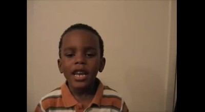 Isaiah Jackson -Who I am in Christ