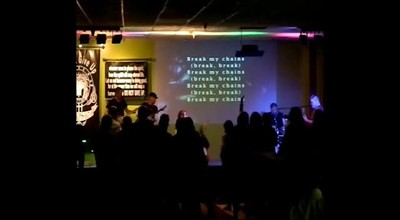 Break My Chains 2-24-12