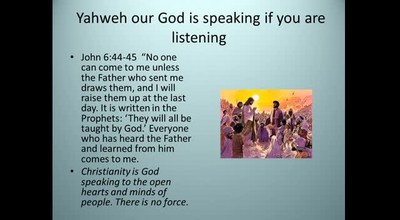Things Muslims are not told about Christianity
