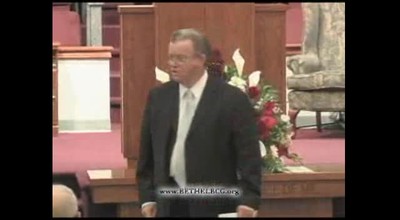 Bethel Baptist Greenfield, IN_February 26, 2012_AM