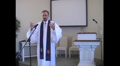 Sermon: "My Only Boast," Gal. 6:11ff, Rev. R. Scott MacLaren, First OPC Perkasie PA