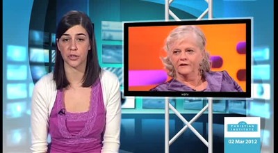 News Bulletin 2 March 2012 -- The Christian Institute