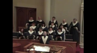 ELC Cathedral Choir 02/26/12