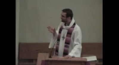 Sermon Pastor Drahus 02/26/2012