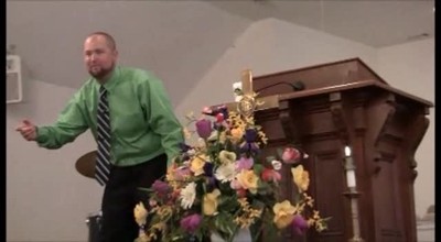 Is the devil using your tongue?  pt 1