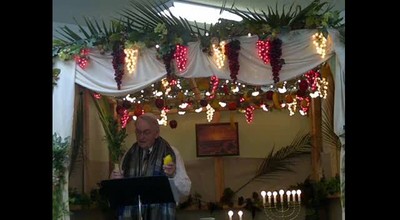 Sukkot/Feast of Tabernacles
