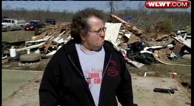 Newborn Saves Family From Tornado