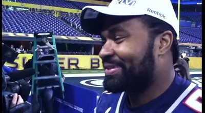 Sports Spectrum TV - Jerod Mayo
