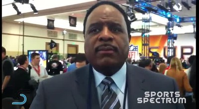 Sports Spectrum Presents - Conversations with James Brown
