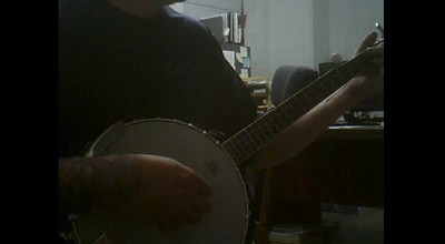 gospel banjo mix