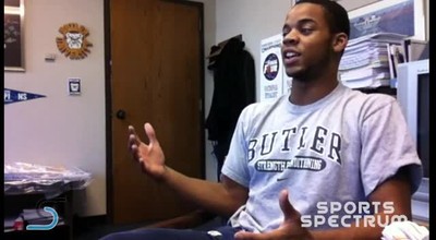 Sports Spectrum Presents - "Conversations" with Ronald Nored