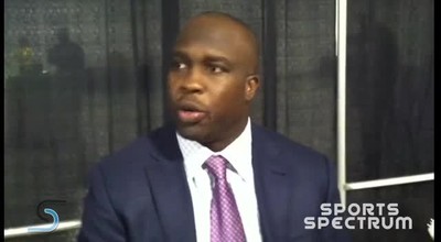 Sports Spectrum TV - London Fletcher, 2012 Bart Starr Award winner