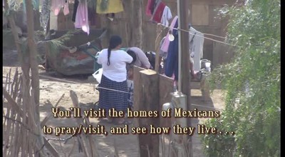 Go Missions to Mexico Promo Video