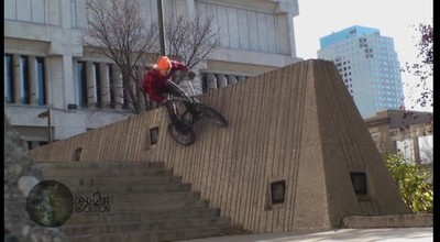 John Andrus - Pro BMX Rider