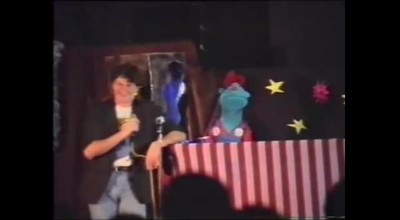The Message/ Messups Puppets