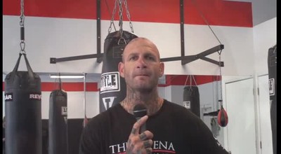 Rick Slaton - MMA Fighter