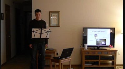 PSEO Public Speaking Informative Speech Aaron Wellmann