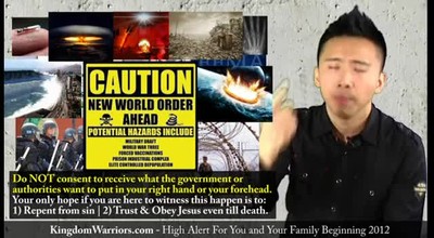 HIGH ALERT 2012 Onwards For You and Your Family