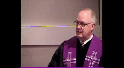 Thoburn United Methodist Church March 18, 2012 Sermon