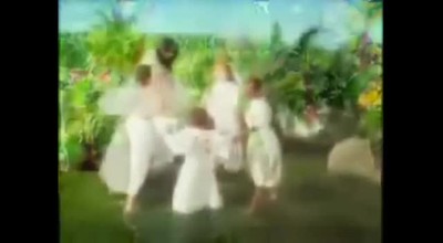 Jerusalém que bonita é.