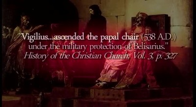 The Antichrist Destroys 3 Nations After The Fall of Rome