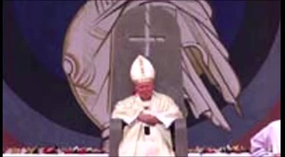 Antichrist will understand the dark sentences of hell