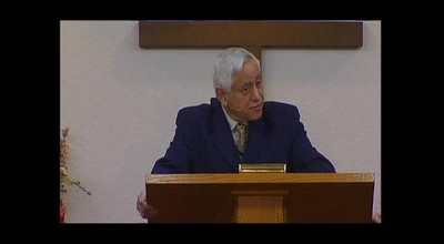 NT 474 The Fear of God