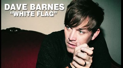 Dave Barnes - White Flag (audio)