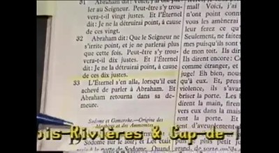Fernand Saint-Louis - La pré-existence de Jésus - Galates 4:4 - Jean 1:1-2