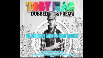 tobyMac - No Ordinary Love (G-Man Remix) [Official Lyric Video]