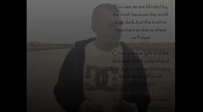 Christ the Light Slam Poetry