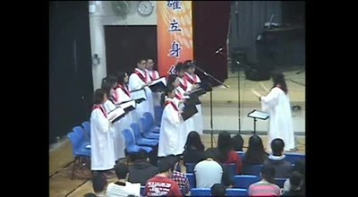 Kei To Mongkok Church Sunday Service 2012.03.25 Part 1/5