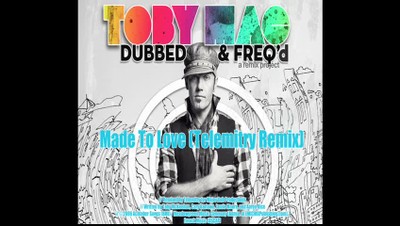 tobyMac - Made to Love (Telemitry Remix) [Official Lyric Video]