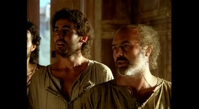Exclusive Clip from "JESUS": Doubting Thomas