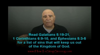 What you don't know about sin can kill you in the end